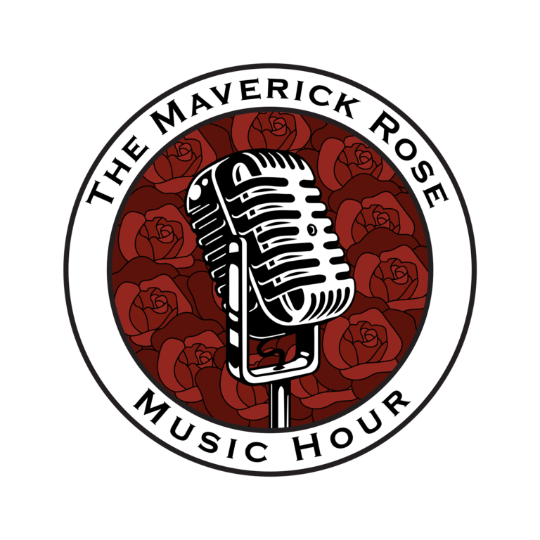 The Maverick Rose Music Hour logo